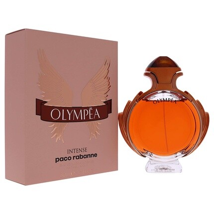 Paco Rabanne Olympéa Intense Eau de Parfum Spray 80мл — фото 3