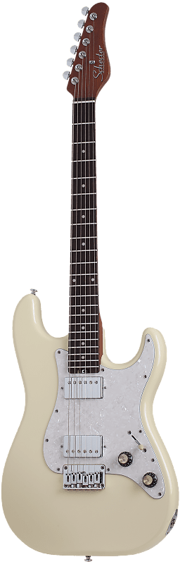 

Schecter Jack Fowler Традиционный HT Слоновая кость Jack Fowler Traditional HT