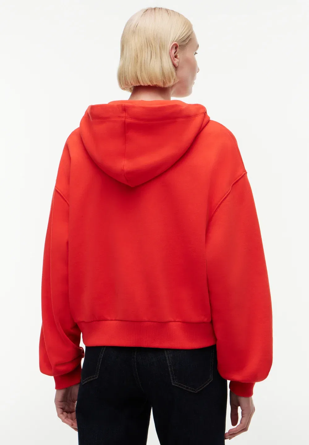 Куртка - худи Tommy Hilfiger, Rot — фото 3