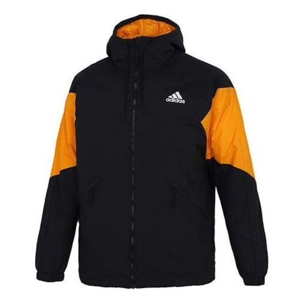 

Куртка обратно к спортивной куртке Adidas, черный