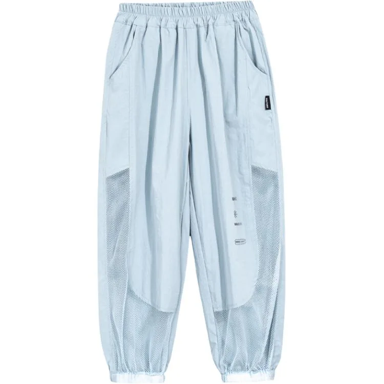 Детские брюки для возраста 3-7 лет PROTECTCAMEL, светло-голубой