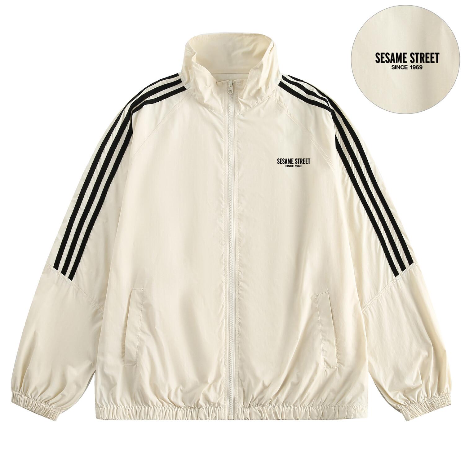 

SESAME STREET УЛИЦА СЕЗАМ Защитная одежда унисекс от солнца, Темно-синий [верх]