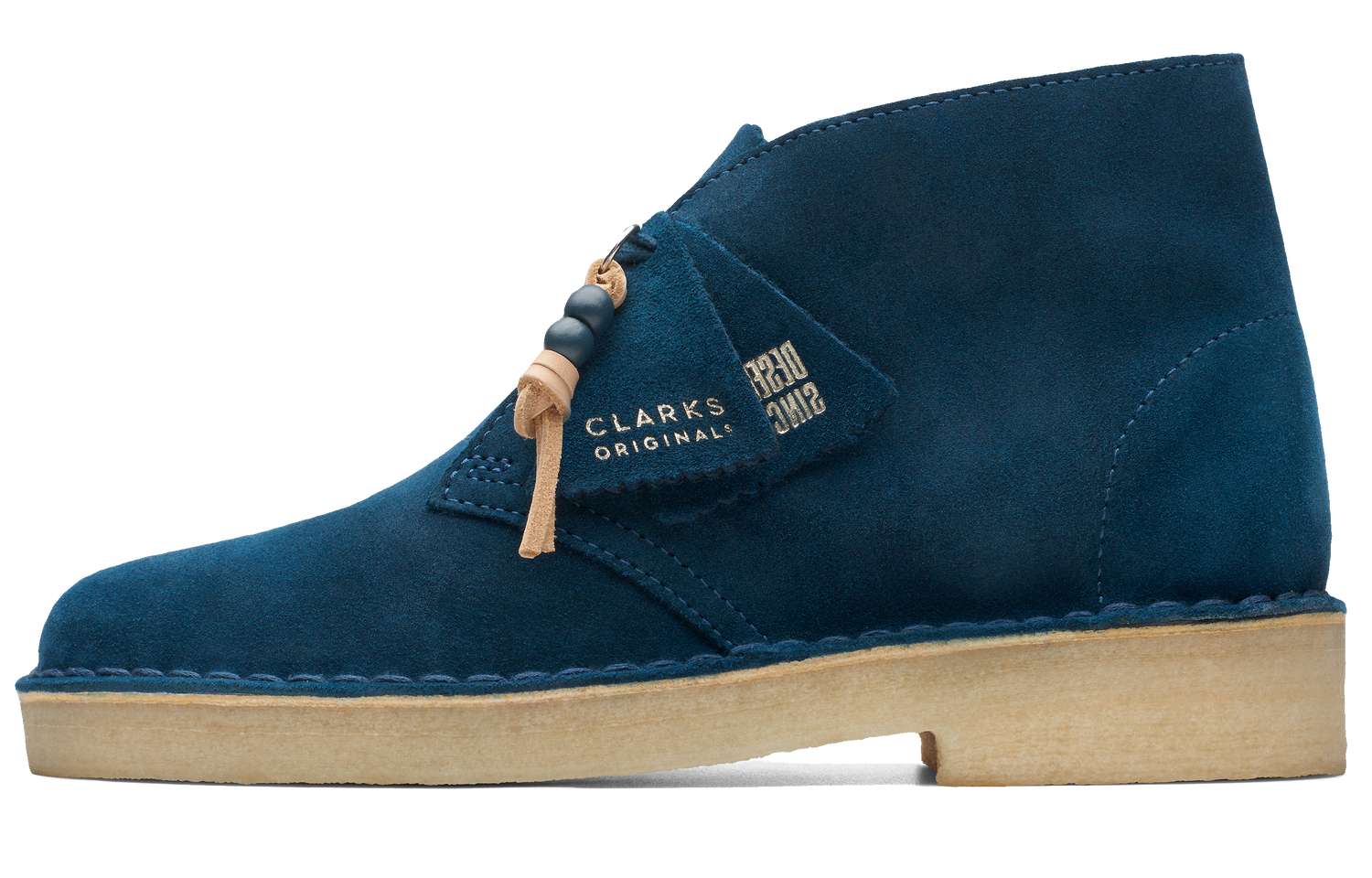 Clarks Ботильоны женские синие