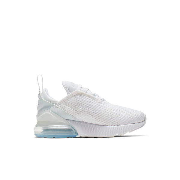 Кроссовки air max 270 Nike, белый — фото 2