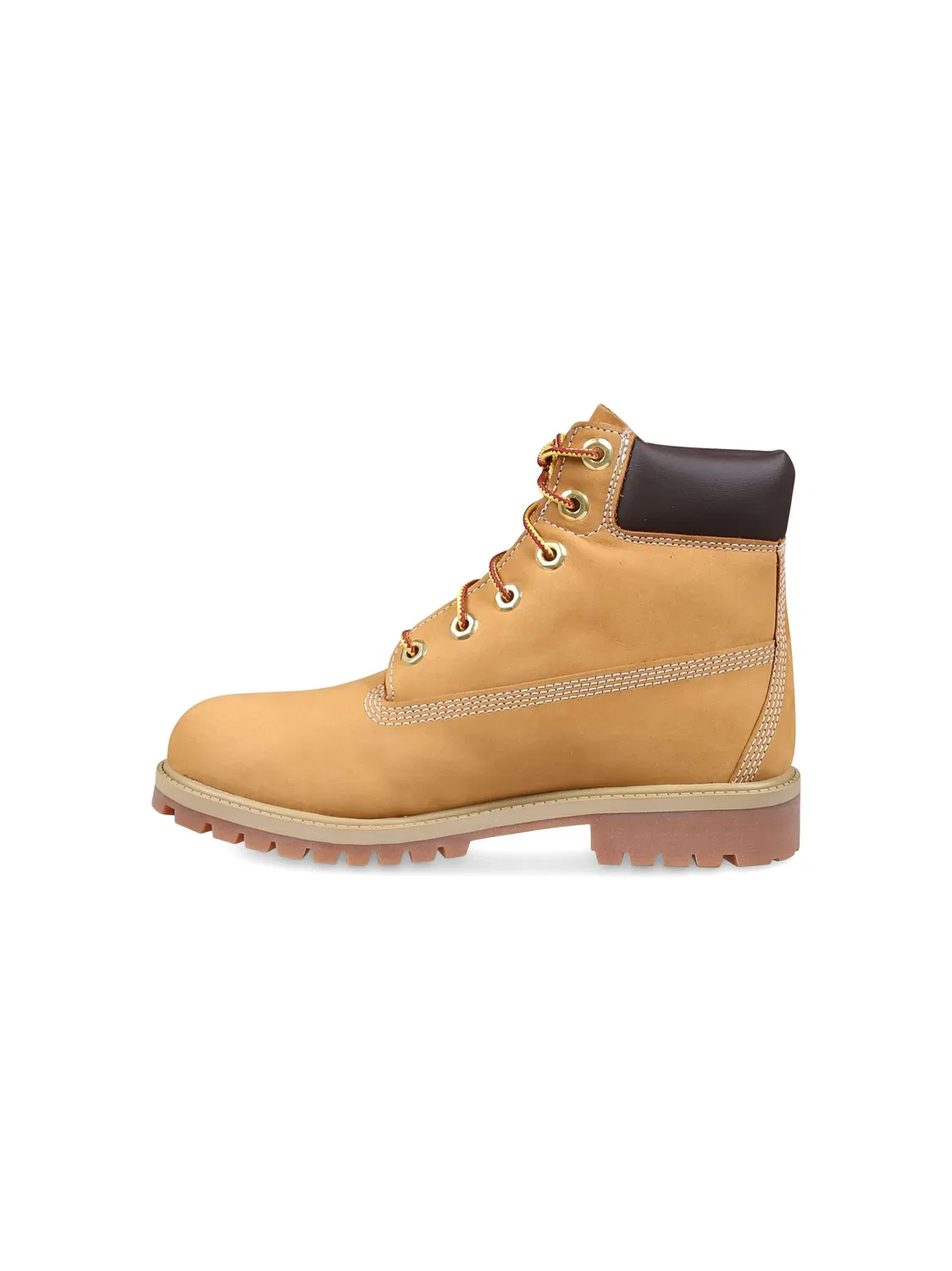 Премиум 6-дюймовые ботинки Timberland, верблюжий коричневый — фото 4