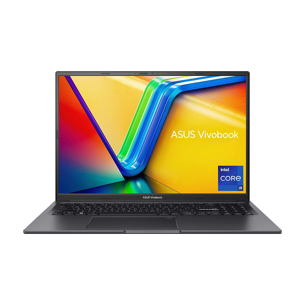 

Ноутбук Asus Vivobook 16X OLED, 16”, 32 ГБ/1 ТБ, i9-13900H, RTX 4060, черный, английская клавиатура