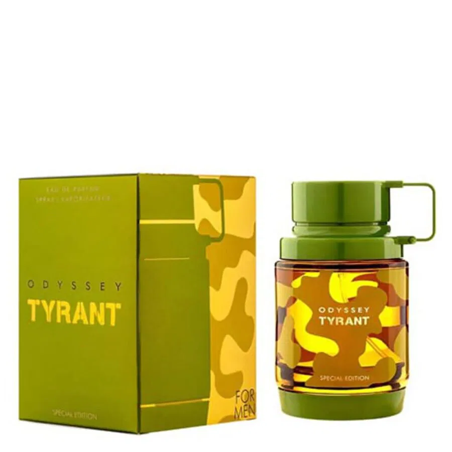 Парфюмерная вода Armaf Odyssey Tyrant Special Edition, 100 мл