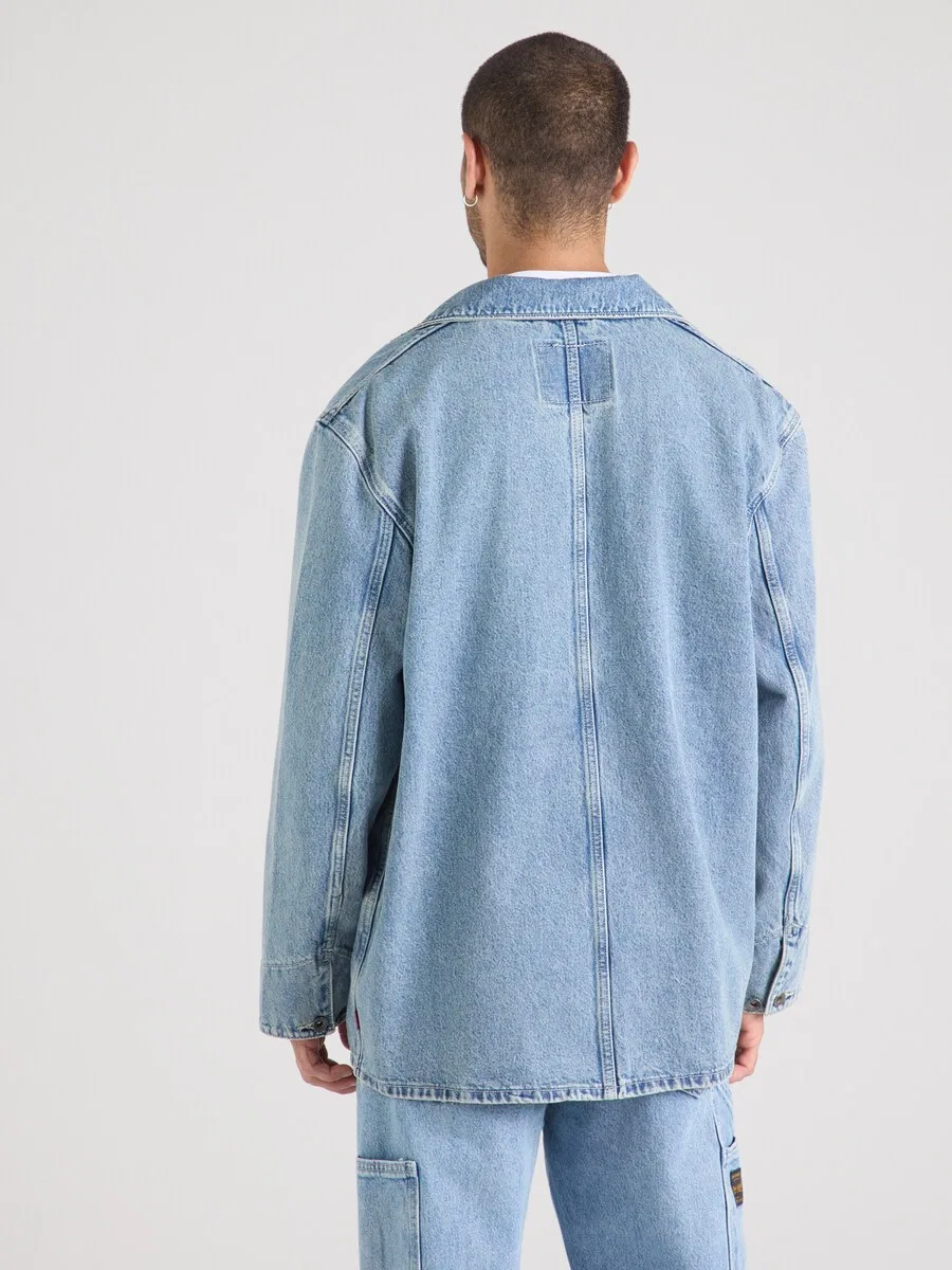 Куртка LEVI'S Between-Season 'BERKLEY' из синего денима — фото 4