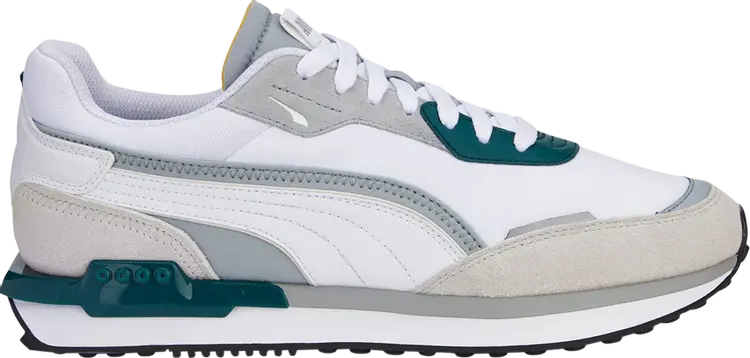 

Кроссовки Puma City Rider White Nimbus Cloud, белый