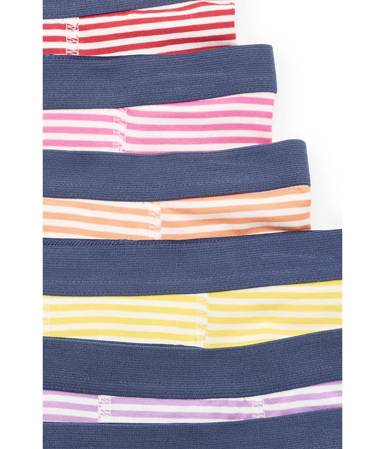 Боксеры-брифы, 7 пар (для малышей, маленьких и больших детей) Boxer Briefs 7-Pack (Toddler/Little Kid/Big Kid) Primary Kids, Primary Mix — фото 3