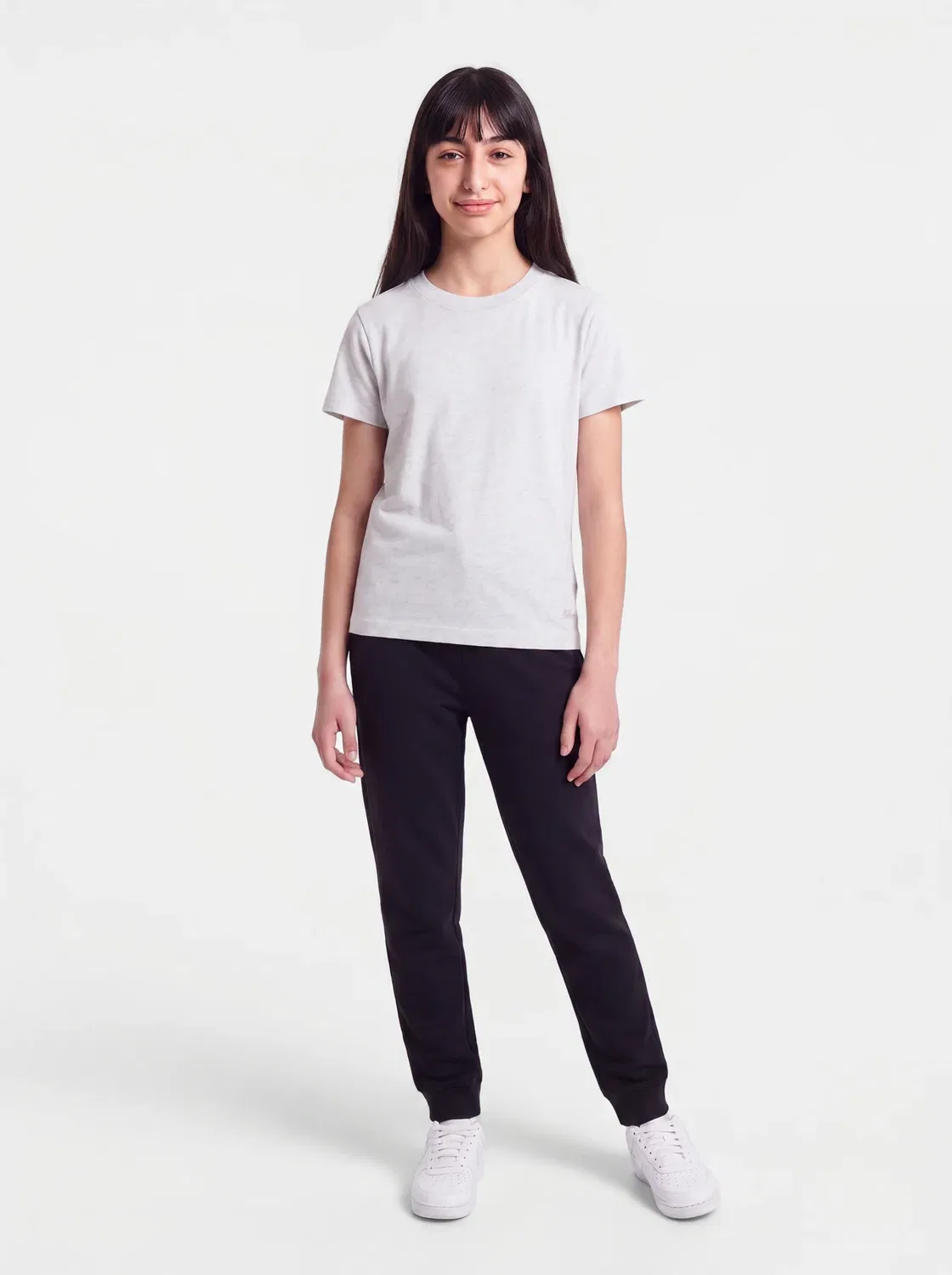 Набор из 3 классических футболок - базовая футболка Abercrombie & Fitch, Pink Marshmallow