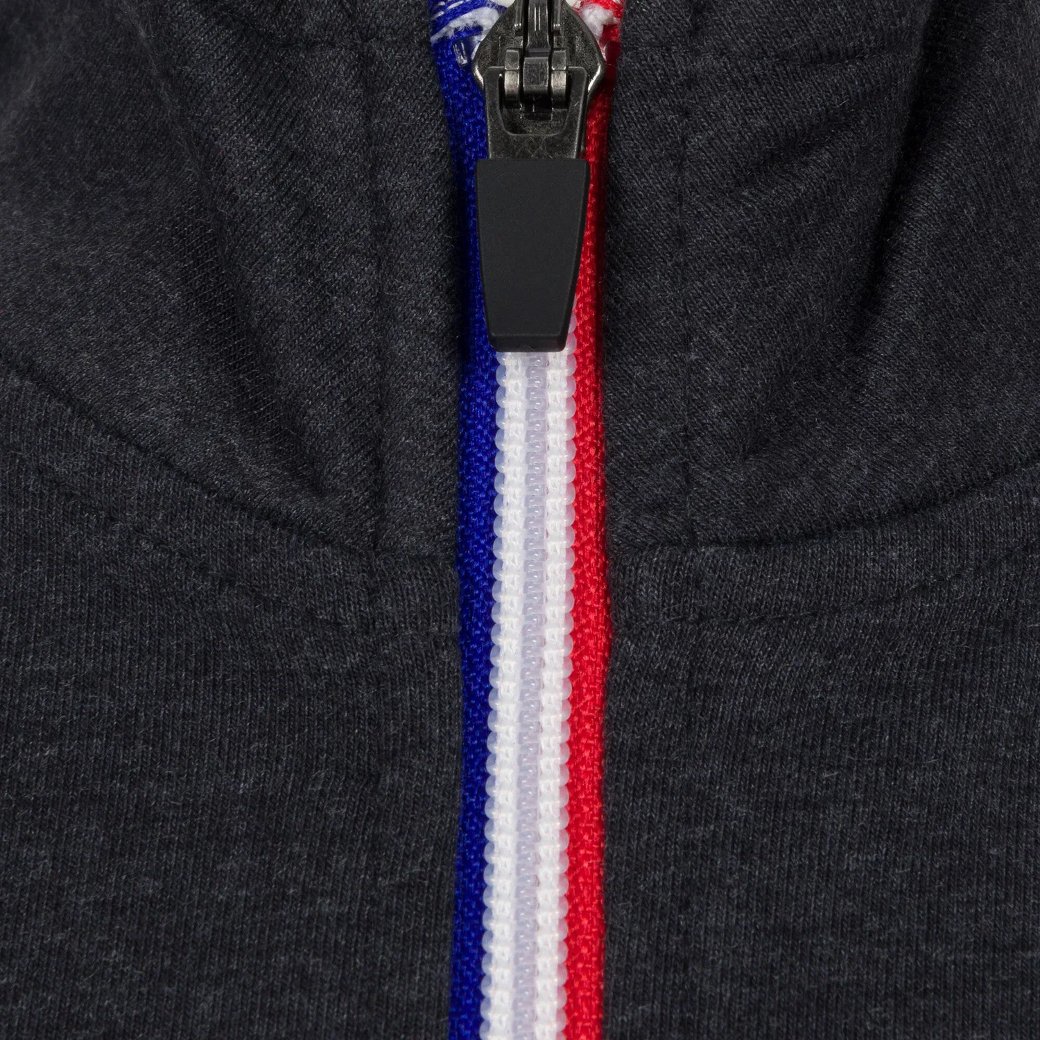 Детский свитшот для девочек с длинным рукавом 21LAHO Knit Jr Tecnifibre, Grau — фото 4