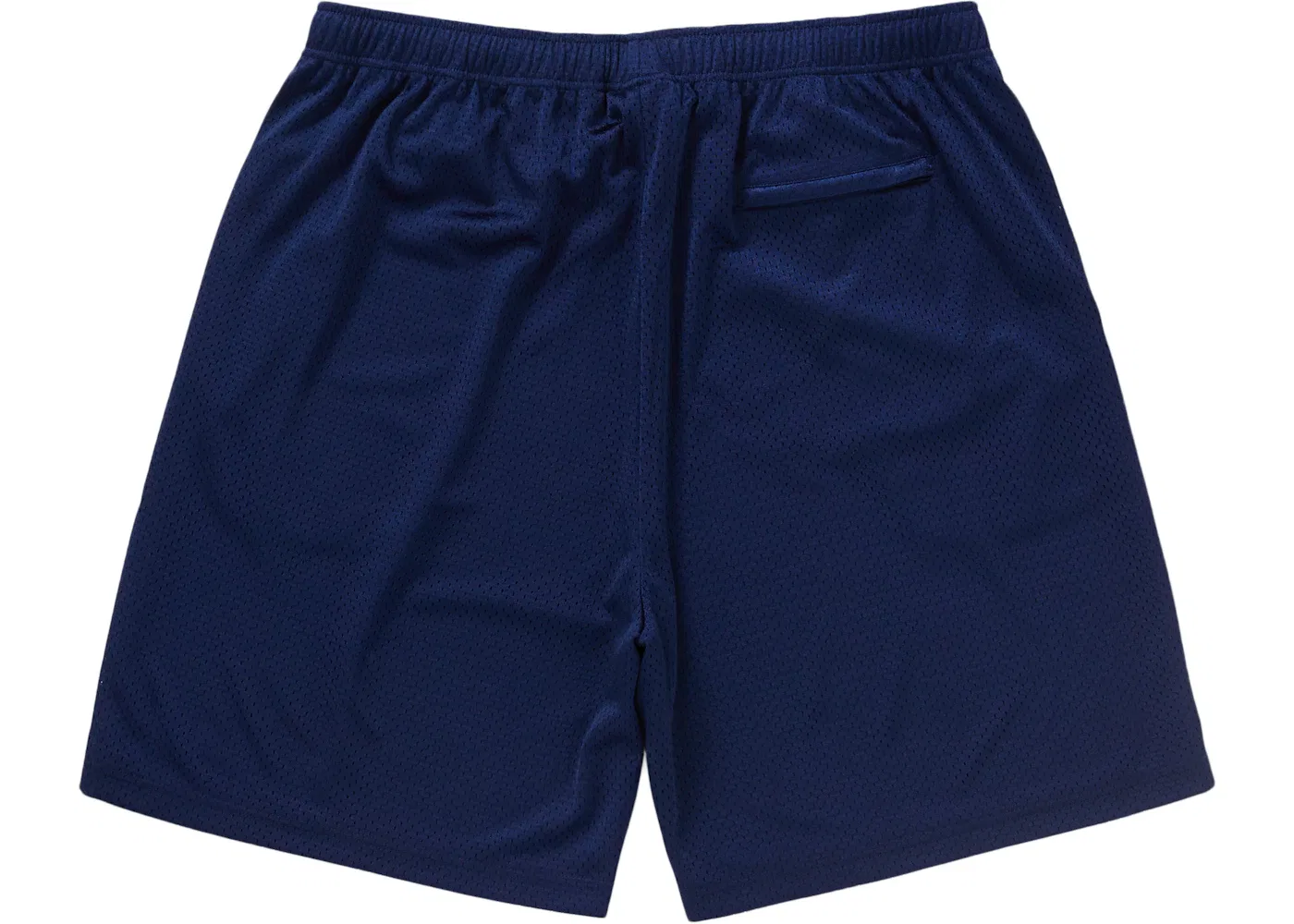 Мужские шорты с принтом Supreme Short (SS24), Navy — фото 2