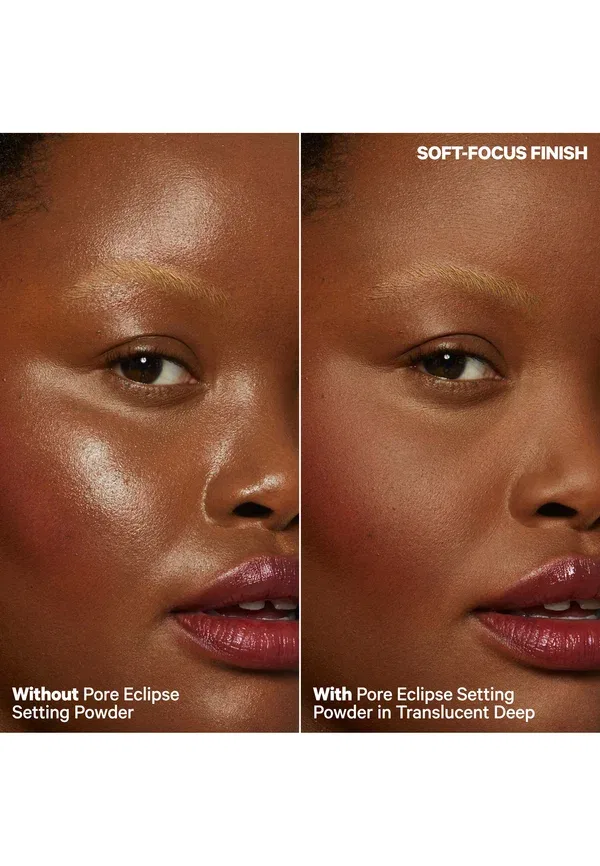 Пудра рассыпчатая матирующая Pore Eclipse, Milk Makeup, Deep 7.6 г, цвет deep — фото 2