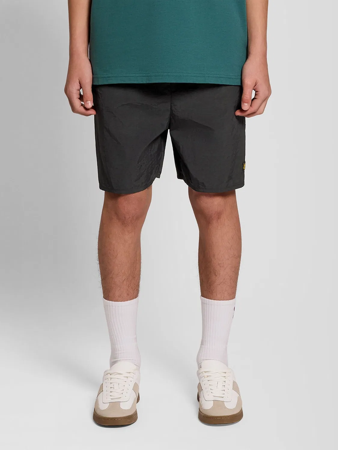 Плавки Regular Fit Lyle & Scott, черный