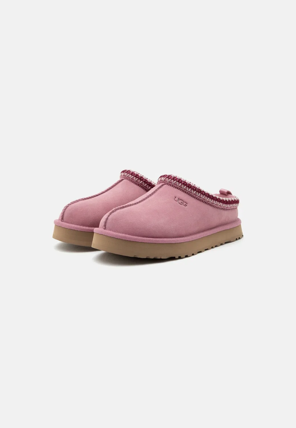 Тазз - тапочки Ugg, Dusty Orchid — фото 2