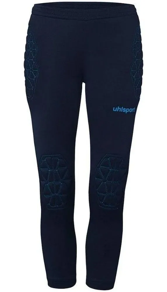 Комплект футболок с принтом Impulse Torwart Set Junior Uhlsport, синий — фото 3