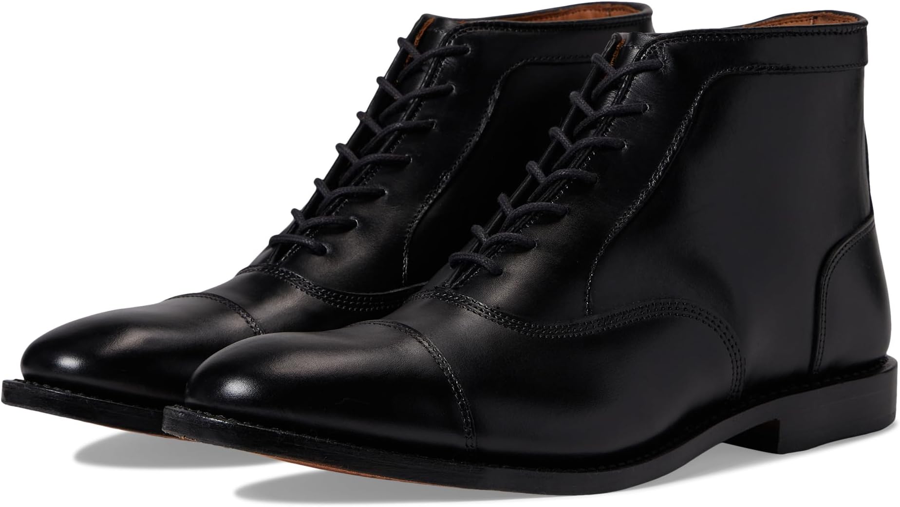 

Ботинки Allen Edmonds Park Boot, черный