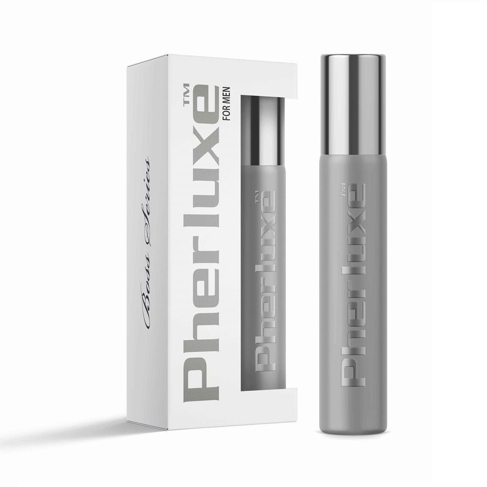 

Парфюмированный спрей с феромонами Pherluxe Silver For Men