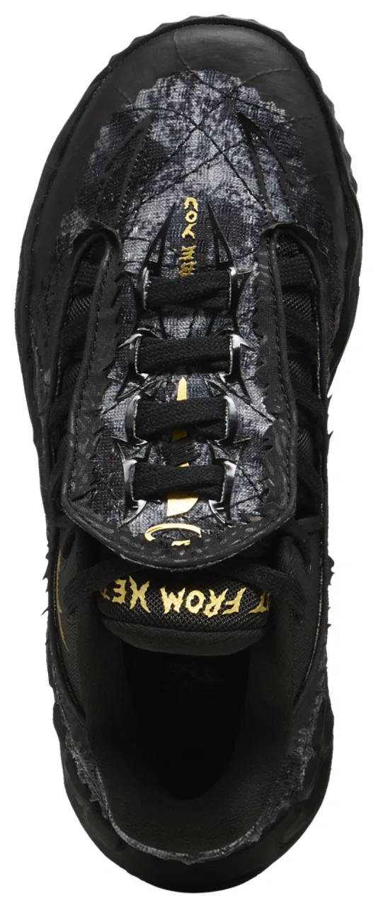 Детские кроссовки для мальчиков с низким верхом MB.05 Team PUMA, Black Mood Gray — фото 4