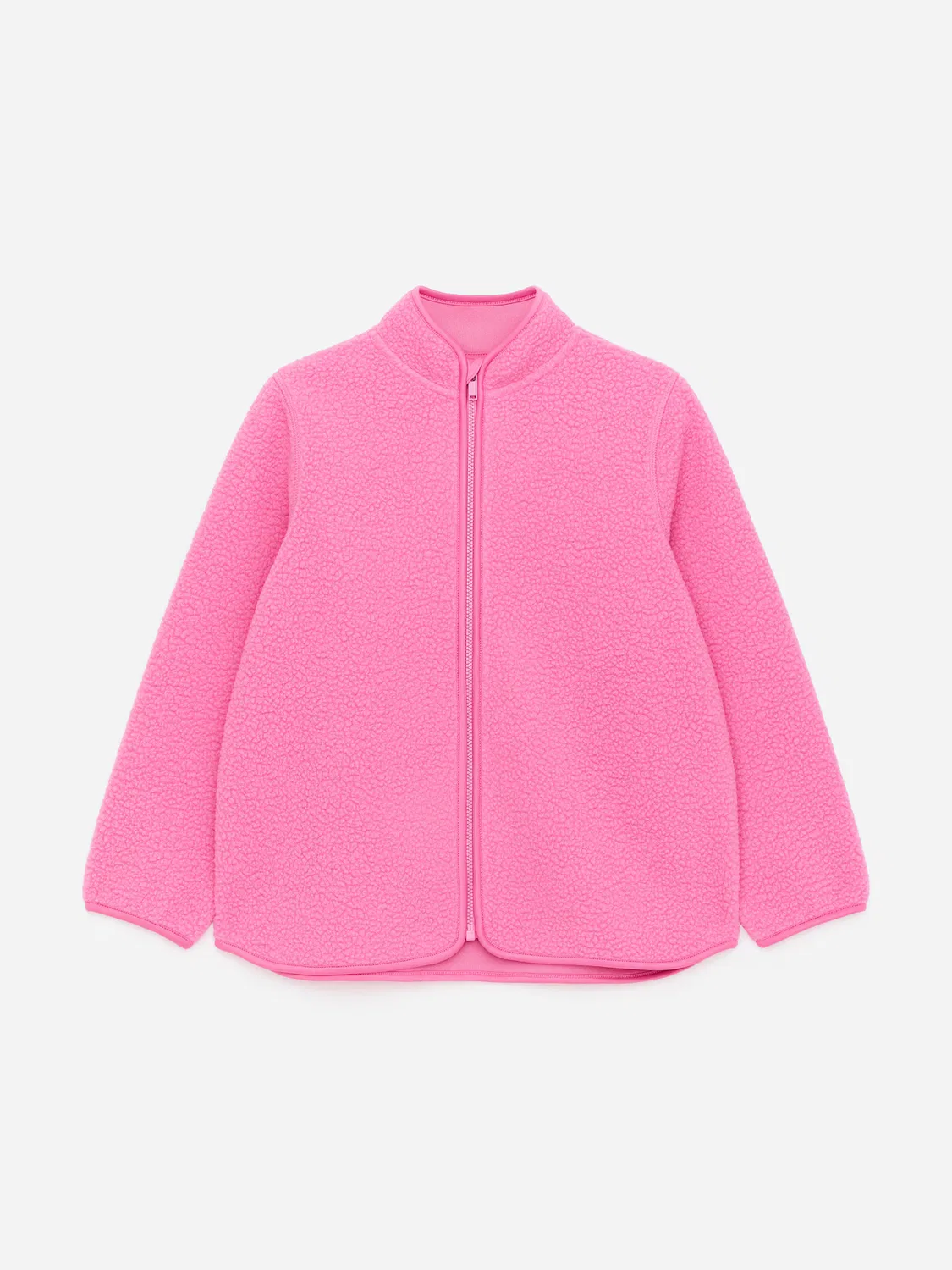 Флисовая куртка Arket, Rosa