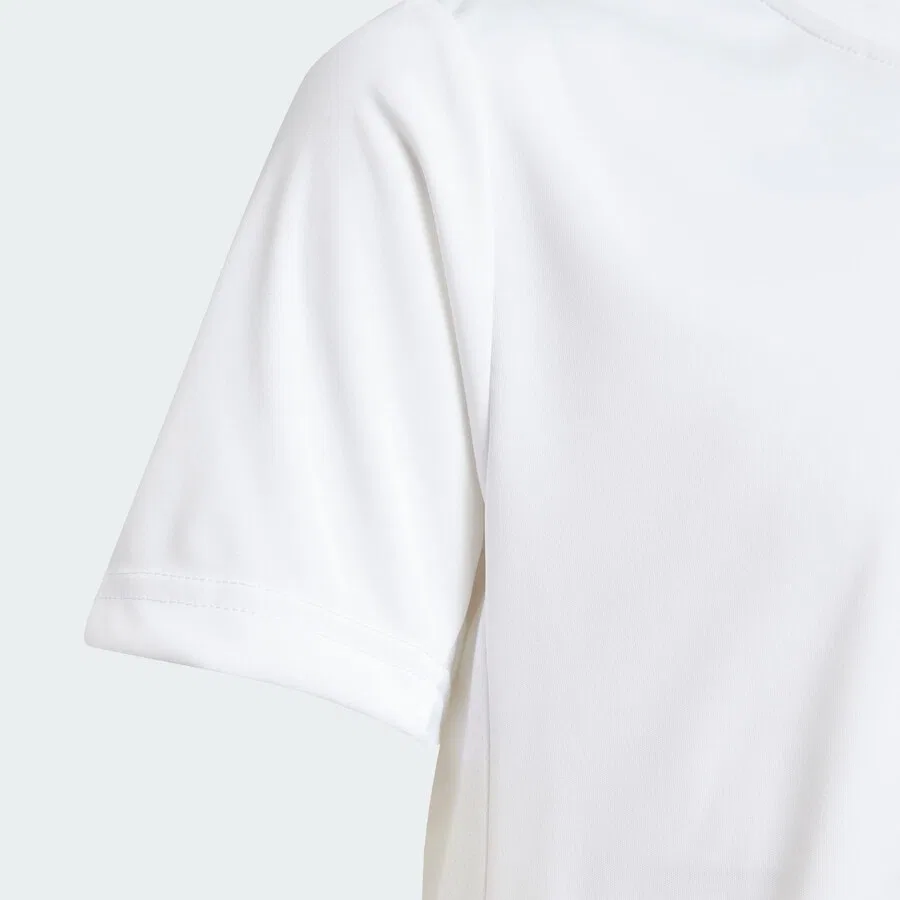 Футболка ADIDAS PERFORMANCE Performance Shirt 'Club Tennis Tee' белого цвета — фото 4