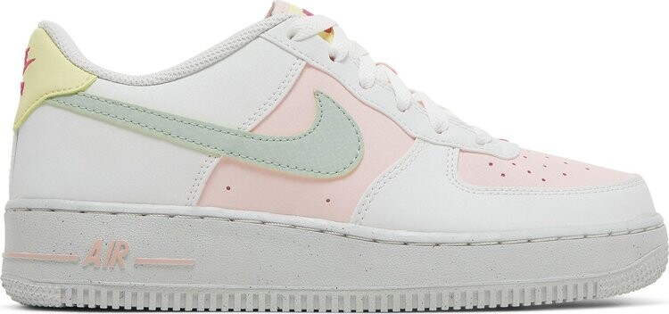 

Кроссовки Nike Air Force 1 Impact GS 'Summit White Seafoam', белый