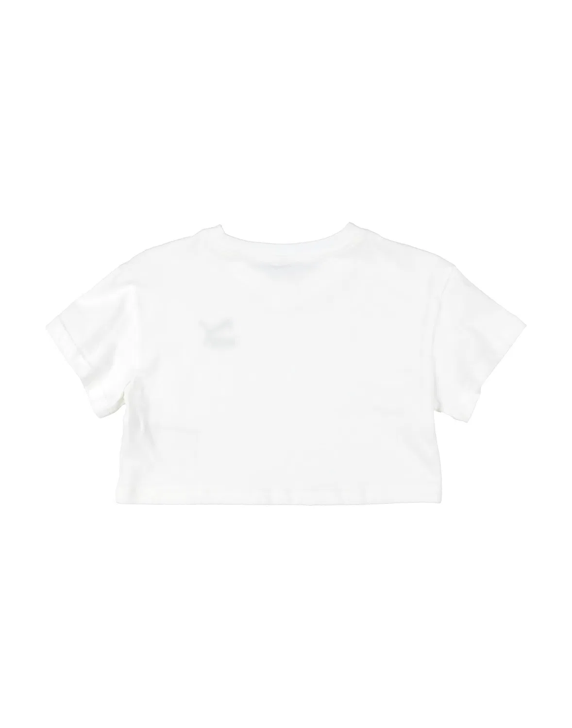 Детская футболка с коротким рукавом Classics Tee G Puma, белый — фото 2