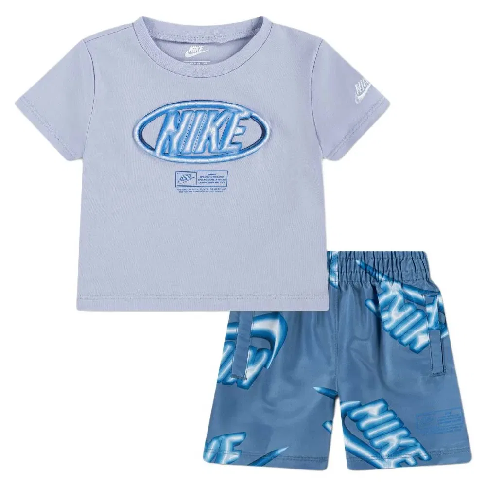 Брюки Nike 66N878, синий