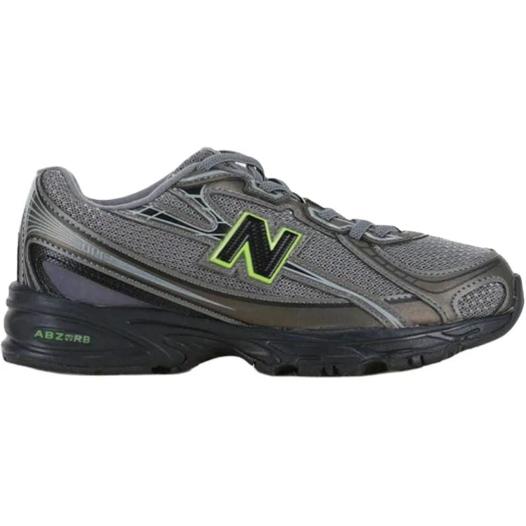 Детские кроссовки на шнуровке Wide New Balance NB 740 — фото 3