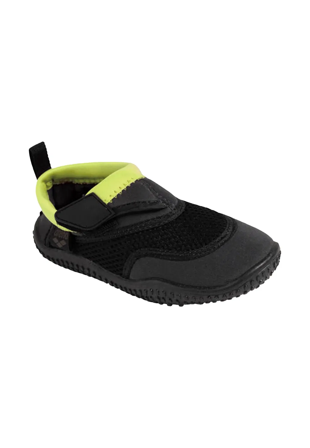 Columbia Lange Hosen Modern Mountain - кроссовки для ходьбы Arena, Black Yellow — фото 2