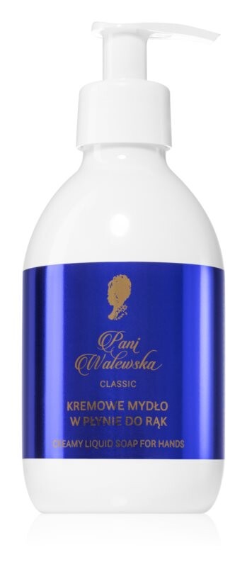 

Жидкое мыло для рук Pani Walewska Classic