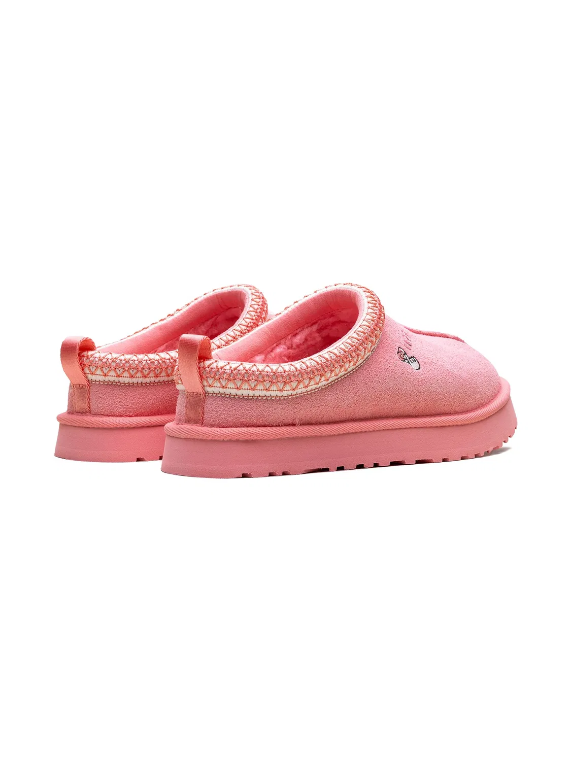UGG Тапочки Tazz Love розовые — фото 3