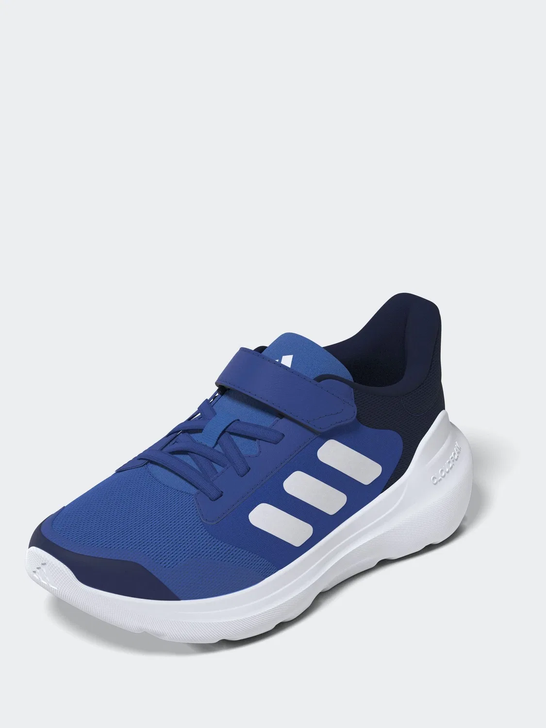Кроссовки adidas Tensaur Run 2.0, синие — фото 3