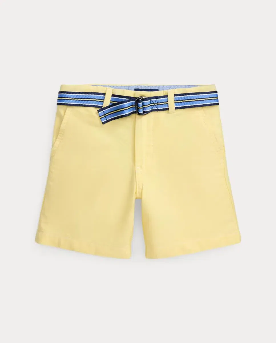 Детские шорты для мальчиков с Flex Abrasion Bedford Polo Ralph Lauren, Amarillo