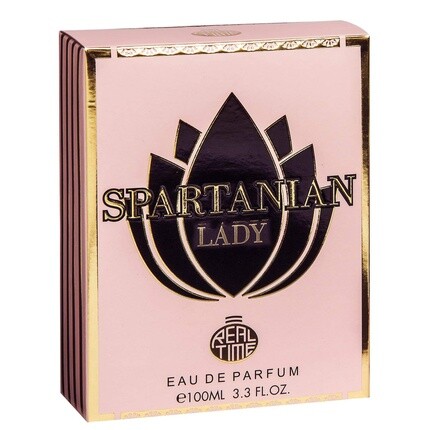 Real Time EDP 100 мл Spartanian Lady — фото 3