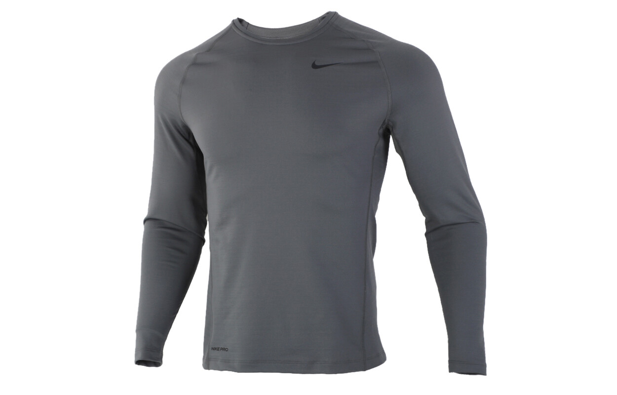 

Фитнес Одежда Мужская Iron Ash Nike, серый