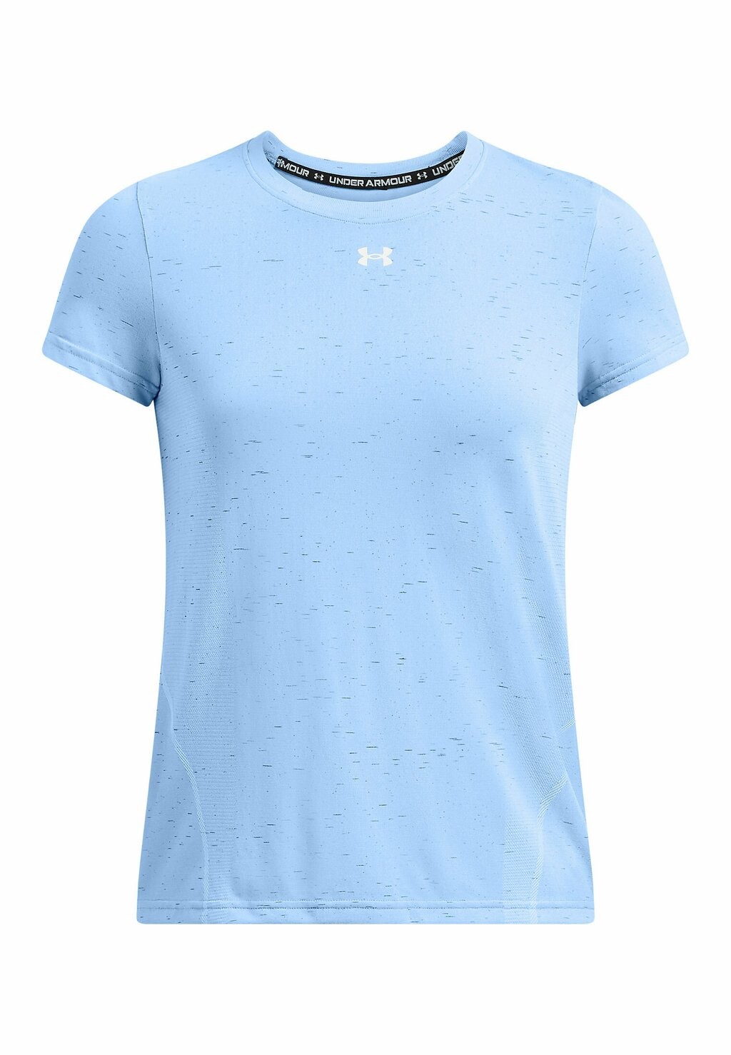 

Базовая футболка SHORT SLEEVES VANISH SEAMLESS Under Armour, синий