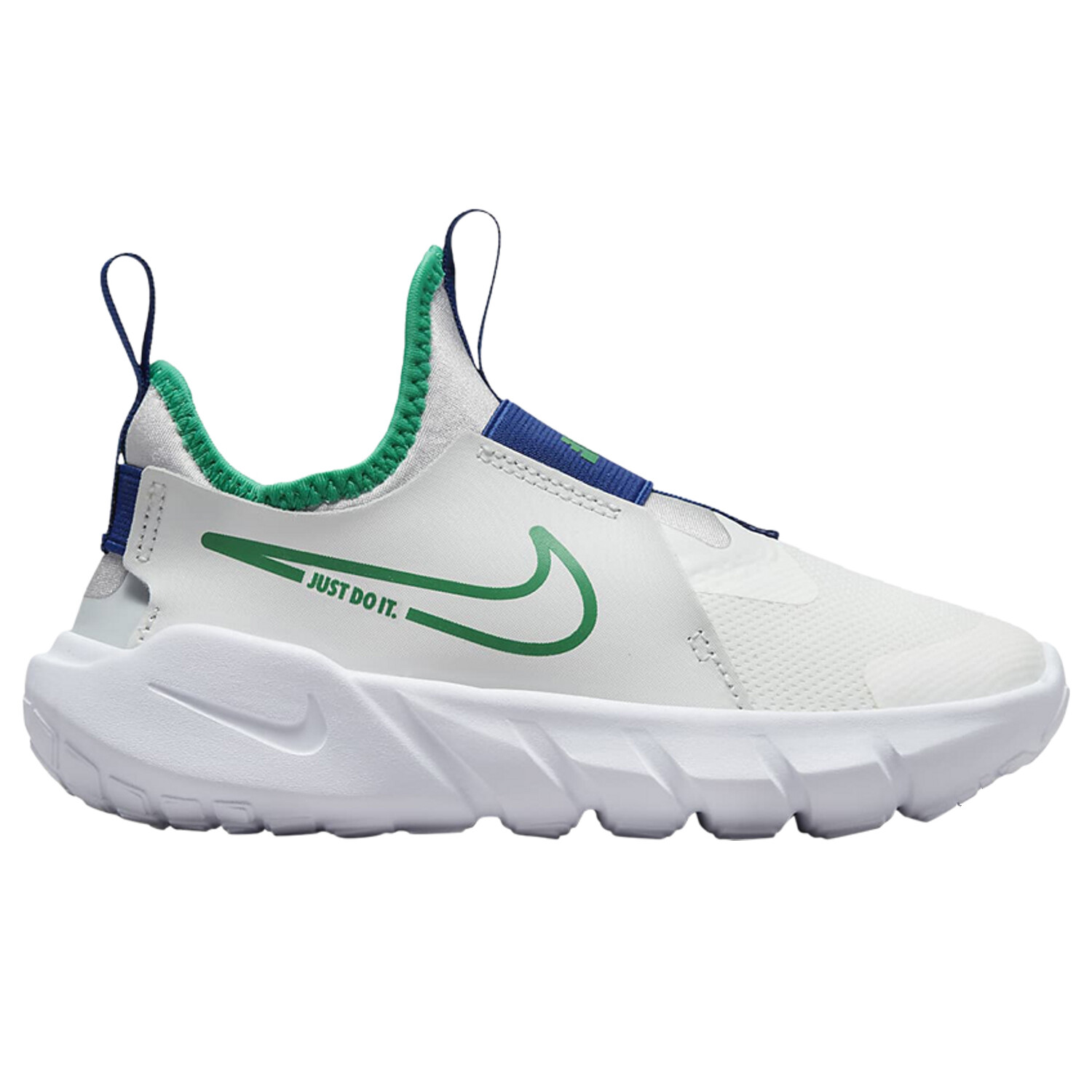 

Кроссовки Nike Flex Runner 2 PS 'White Stadium Green', Белый