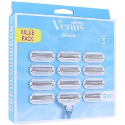Сменные картриджи для бритвы Gillette Venus Smooth
