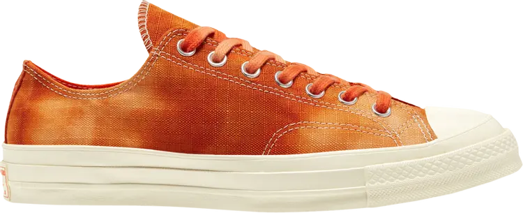 

Кроссовки Converse Chuck 70 Low Twisted Vacation - Venetian Rust, оранжевый