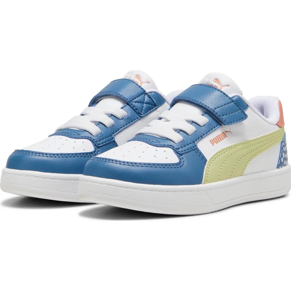 Детские кроссовки с эластичными шнурками Caven 2.0 Fcac+ Ps Puma