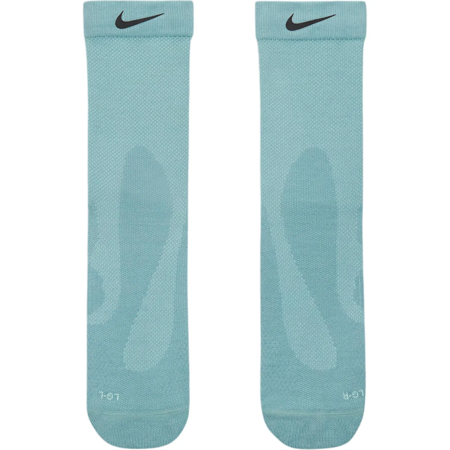 Мужские легкие шерстяные носки с принтом Nike, Blue — фото 3