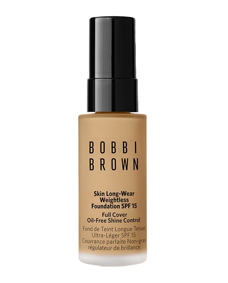 

Мини-основа для макияжа Bobbi Brown Skin Long-Wear Weightless SPF 15, n-032 sand, 13 мл