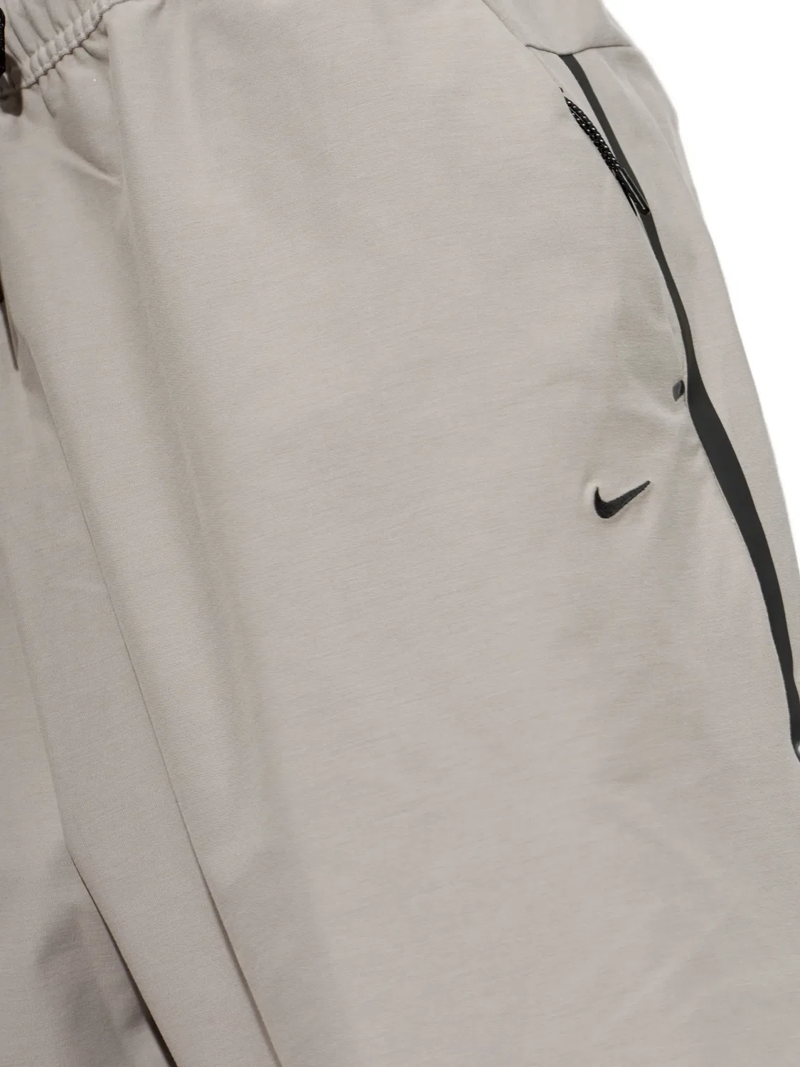 Шорты Dri-FIT shori-knit серые Nike, серый — фото 2