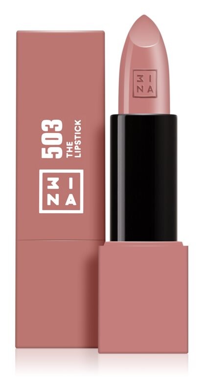 

Помада 3INA The Lipstick, оттенок 503 - Nude 4,5 г