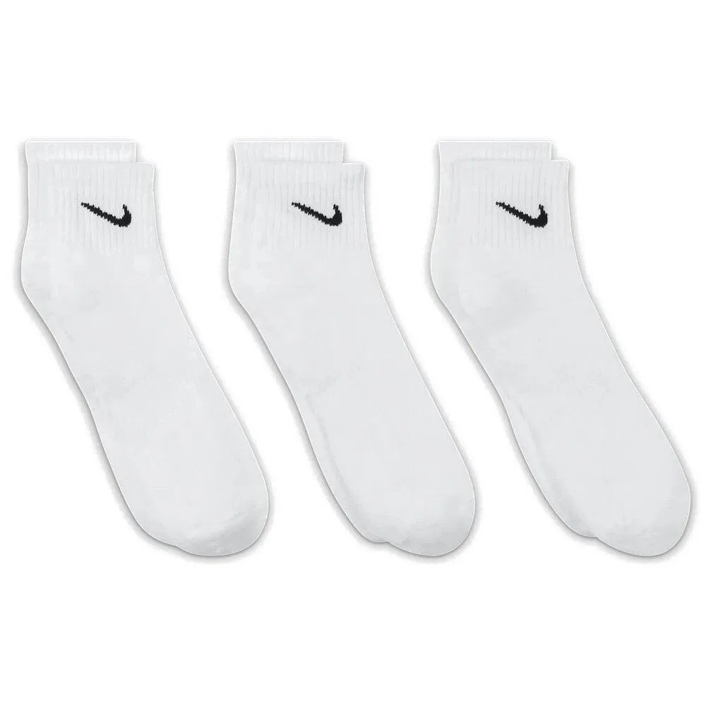 Мужские носки Nike Sportswear Everyday WHT, Цвет Weiss — фото 3