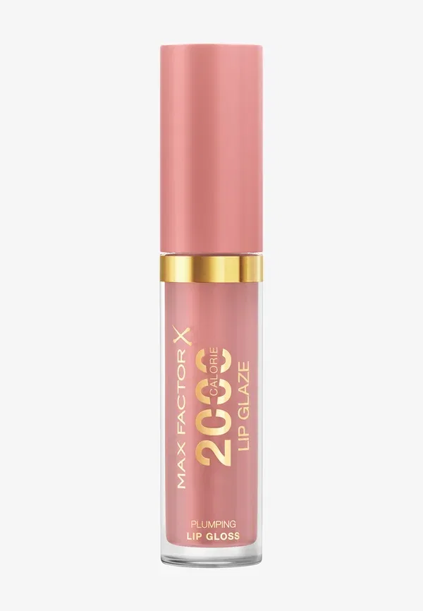 Блеск для губ с гиалуроновой кислотой 2000 calorie lip glaze Max Factor, Floral Cream, 4.4 мл, цвет floral cream — фото 2