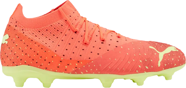 

Бутсы Puma Future 3.4 FG AG Jr Fearless Pack, оранжевый