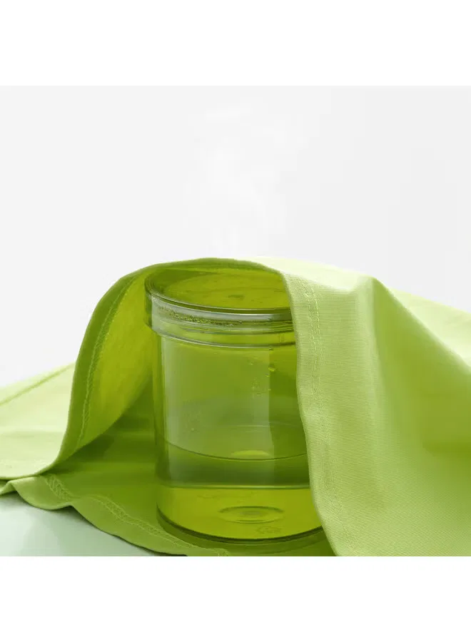 Bornbay Лонгслив с принтом Snoopy, avocado green — фото 4